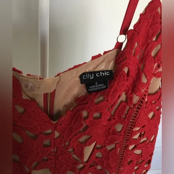 City Chic Dress - Picture 5 of 6